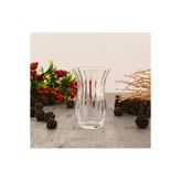 Paşabahçe Özel Yapım El İmalatı Crystallin Rose 6 lı Çay Bardağı