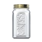 Paşabahçe P80385 Metal Kapaklı Kavanoz