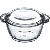 Paşabahçe P97343 Cam Kapaklı 2'li Mini Borcam