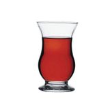 Paşabahçe pera ayaklı çay bardağı 6’lı 100cc