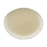 Paşabahçe Petra Seramik Pasta Tabağı Krem, Pasta Tabağı, 1 Adet