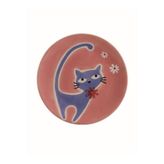 Paşabahçe Playful Cat Seramik Yemek Tabağı