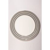 Paşabahçe Porselen 27 cm Tekli Yemek Tabağı