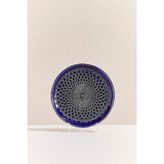 Paşabahçe Porselen Tabak Kobalt 16 Cm, 1 Adet - Çok Renkli