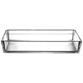 Paşabahçe Premium Borcam Dikdörtgen Fırın Tepsi 25x36 cm Modern Tasarım 1 Adet