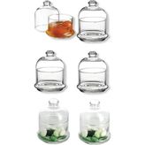 Paşabahçe Reçellik Saklama Kabı, 6'lı Set, Cam