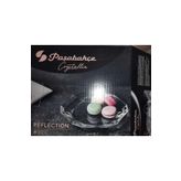 Pasabahce Reflection Kristal Pasta Servis Tatlı Tabağı 18 cm 6 Adet 856896564565632aybabastore