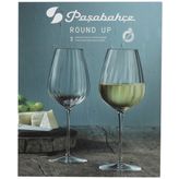Paşabahçe Round Up Beyaz Şarap Kadehi
