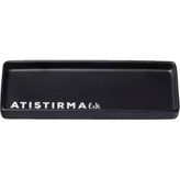 Paşabahçe Seramik Servis Tabağı 26x10 cm Tekli