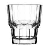 Paşabahçe Serenity Viski Bardağı (3'lü Set, 355 Cc) - Şeffaf
