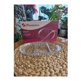 Paşabahçe Servis Tabağı Paşabahçe Elegant Oval Bölmeli Servis Tabağı