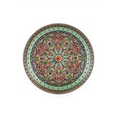 Paşabahçe Sulebar Tabak 34 Cm, 1 Adet - Çok Renkli