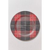 Paşabahçe Tartan No:1 Dekoratif Supla Tabak, Şık Sunum, Sofra Aksesuarı
