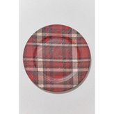 Paşabahçe Tartan No:2 Dekoratif Supla Tabak, Şık Sunum, Sofra Aksesuarı