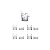 Paşabahçe Timeless 11 Parça Keyif Seti