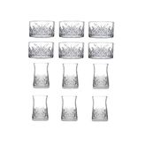 Pasabahce Timeless 12 Parça Çerezlik Kase Ve Çay Bardağı Seti 111RS0909rs57rs.
