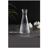 Paşabahçe Timeless Cam Silindir Vazo Kuru Cicekler 940 Cc