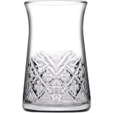 Paşabahçe Timeless Çay Bardağı - 160 cc - 6'lı - 00-Siyah - Beyaz