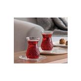 Paşabahçe Timeless Çay Seti 6'lı