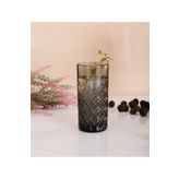 Paşabahçe Timeless Gri Meşrubat & Kokteyl Bardağı 450 Cc