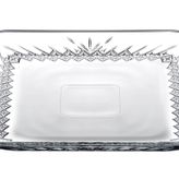 PAŞABAHÇE TIMELESS TATLI TABAĞI 150X150 MM DAMLA LOGO 2 OFSET HEDİYELİK KUTU 12 PAŞABAHCE