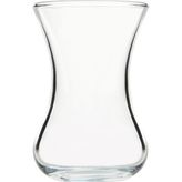 Paşabahçe Vefa 6 ' Lı Çay Bardağı 130 Ml, Ince Belli Çay Bardağı - Şeffaf