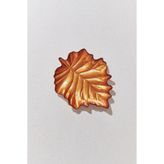 Paşabahçe Yaprak Tabak Sarı 24 cm