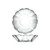 Paşabahçe Yerli Üretim Cam Çay Tabak 10,6 cm