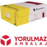 Paşabahçe Yorulmaz Ambalaj Paşabahçe 42011 Kahveci Çay Bardağı 90 cc 12'li Paket - Şeffaf