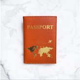 Pasaport/ruhsat/cüzdan Kılıfı - Turuncu