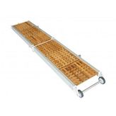 Pasarella AHŞAP ZEMİN 260 MM