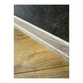 Pasha Dekor 6 Cm Modern Meşe Parke Süpürgelik