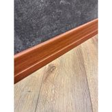 Pasha Dekor 8 Cm Iroko Parke Süpürgelik