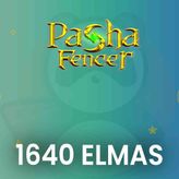 Pasha Fencer 1640 Elmas