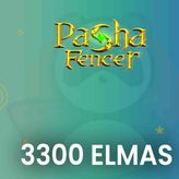 Pasha Fencer 3300 Elmas