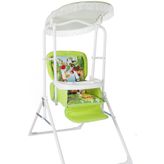 Pashababy Amazon Daddy Ev Tipi Çocuk Salıncak M40