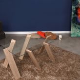 Pasific Home Roman Maxi Açık Meşe Orta Sehpa
