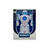 Pasifik Oyuncak Pasifik Pilli Robot 1102B