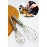 Paslanmaz 2li *21+25 Cm Çırpıcı