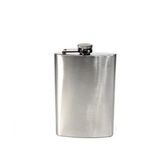 Paslanmaz Çelik 4 Oz Tekli Matara Alk43