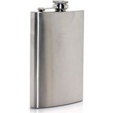 Paslanmaz Çelik 5 Oz Tekli Matara Liv4