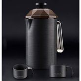 Paslanmaz Çelik French Press 600 ml