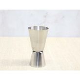 Paslanmaz Çelik İkili Kokteyl Ölçüsü/Jigger (30/60 ml)