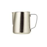 Paslanmaz Çelik Kahve Süt Potu -300 ml