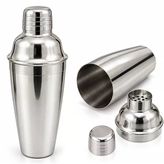 Paslanmaz Çelik Kokteyl Shaker Alk6421