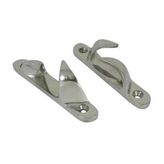 Paslanmaz Çelik Kurtağzı 112x19mm