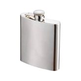 Paslanmaz Çelik Matara 6 Oz 77 Ml