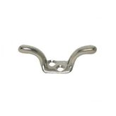 Paslanmaz Çelik Mini Koç Boynuzu 59x20 mm