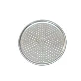 Paslanmaz Çelik Pizza Tepsisi – 36 Cm