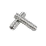 Paslanmaz İnox Setskur Civata A2 304 Kalite - M5 / 20